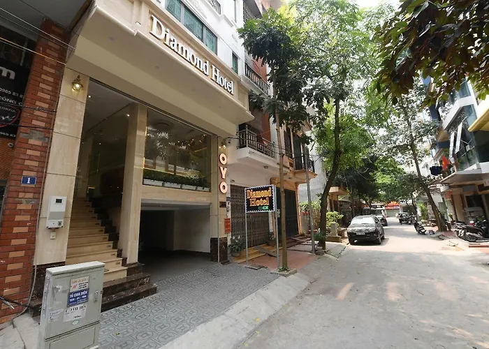 Diamond Hotel Ha Noi
